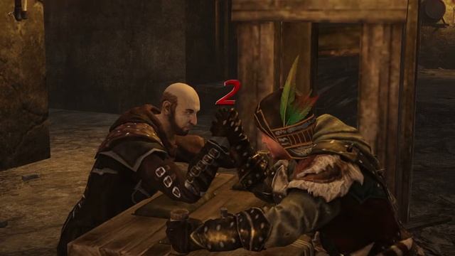 Risen 3 Titan Lords ТУПОЙ РИТУАЛЬНЫЙ НОЖ (КОЛЛЕКЦИЯ) Прохождение от SAFa смотреть онлайн