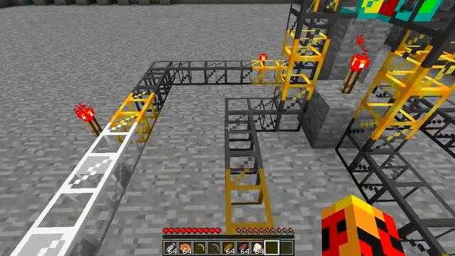 Туториал по трубам в Build Craft2 смотреть онлайн
