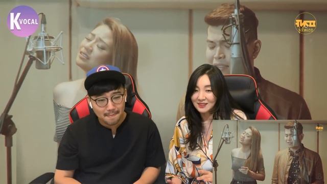 K-pop Vocal Coaches reacts to Daryl Ong & Morissette Amon - You Are The Reason смотреть онлайн