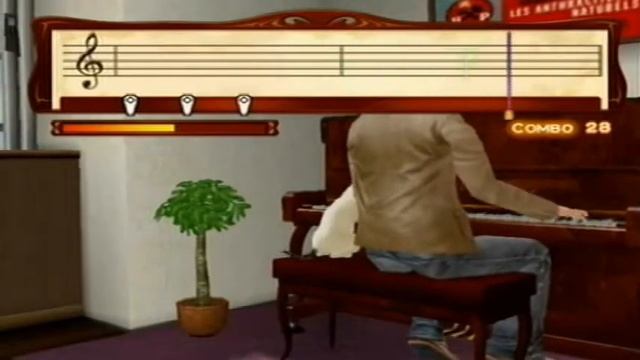 4) Wii Sukeban Shachou Rena ( Most Crazy Funny Game ever on Wii ) 「女番社長レナＷｉｉ」 смотреть онлайн