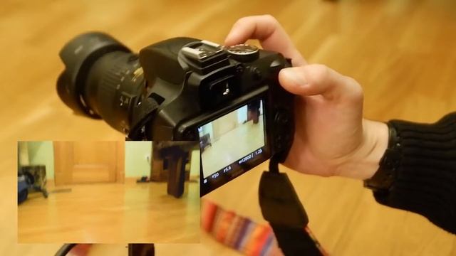 Nikon D3300 has clean HDMI output смотреть онлайн