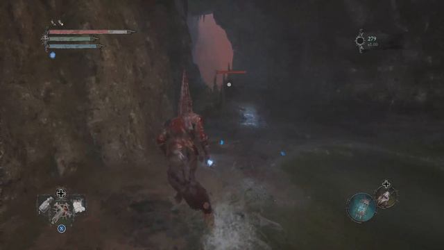 Lords Of The Fallen How To Upgrade Your Umbral Lamp - First Antidiluvian Chisel Location