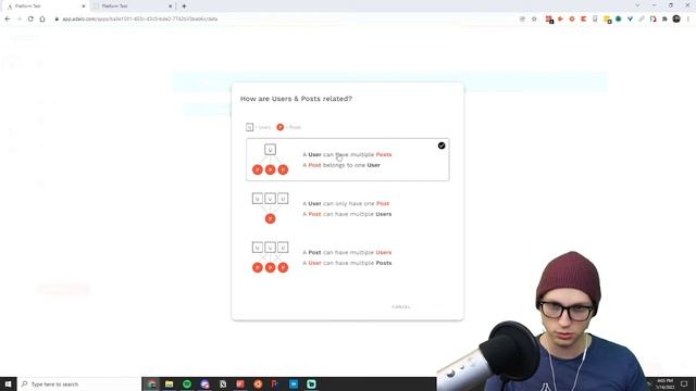 How to build a platform app with Adalo смотреть онлайн