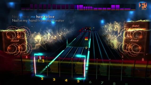 Rocksmith 2014 Edition DLC - Audioslave смотреть онлайн