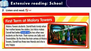 FAMILY AND FRIENDS 3 UNIT 15 OUR HOLIDAY!