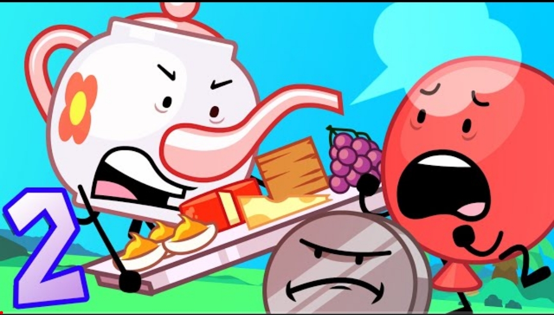 [ПЕРЕЗАЛИВ] "The Shame of the Name" - Inanimate Insanity S3E2 смотреть онлайн