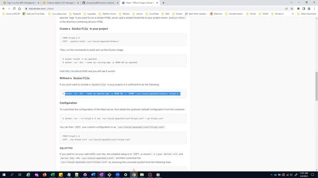 What is a Docker Volume? Part 3 (Bind mounts) смотреть онлайн
