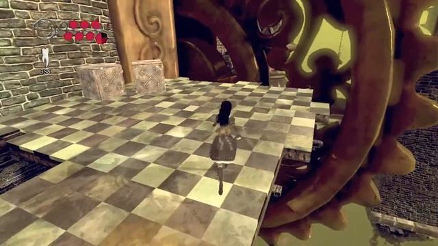 Alice Madness Returns(Xbox360/XboxOne) Playthrough Part #2