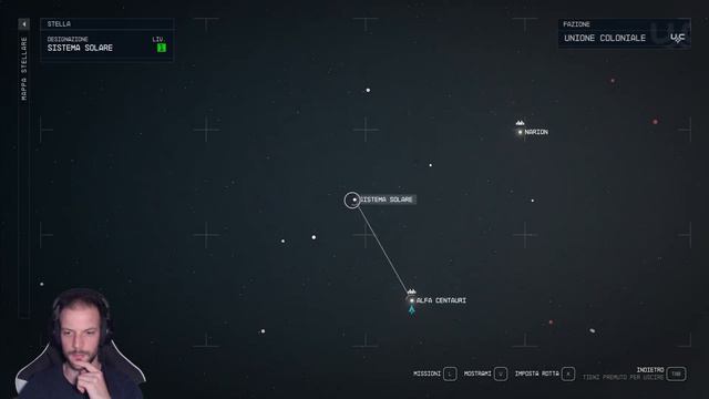 STARFIELD #2 - Tradisco la Constellation, rubo cose e salto sulla Luna - Gameplay ITA смотреть онлайн