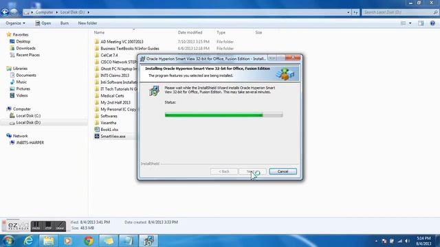 How To Install Hyperion SmartView. смотреть онлайн