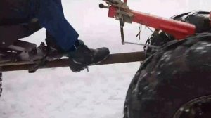 Мотоблок на #Ободрышах!Первый выезд!