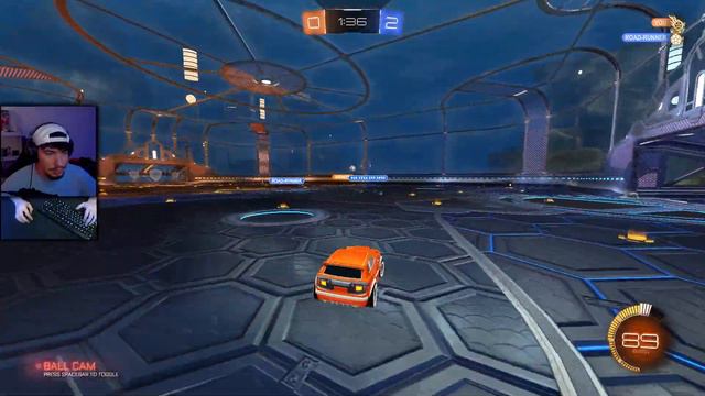 ASTEA SUNT SETARILE MELE la ROCKET LEAGUE смотреть онлайн