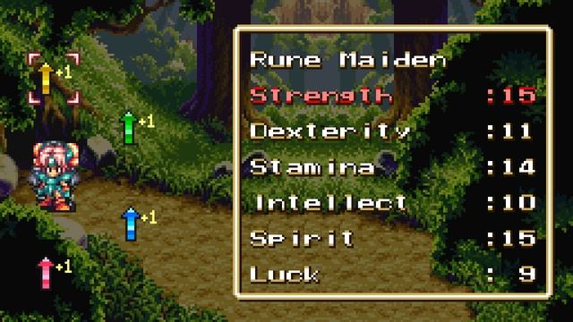 Trials of Mana (SNES) полное прохождение за волшебницу (часть 3 из 4) смотреть онлайн