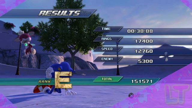 [PS3] Sonic Unleashed – Reversion of Ranks Mod | RPCS3 0.0.29 Test смотреть онлайн