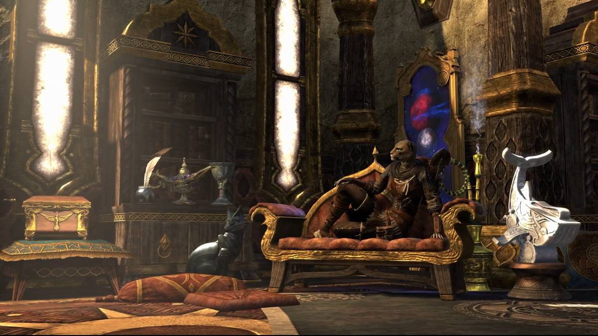 The Elder Scrolls Online: Greymoor - Поиски реликвий