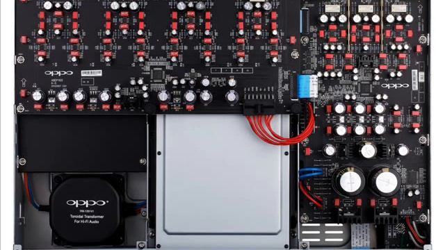 Oppo BDP 103 Vs 105 смотреть онлайн