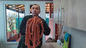 Молочные сосиски по ГОСТу 1938года, как из моего детства!