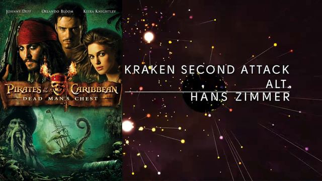 Hans Zimmer: Kraken Second Attack Alt. [POTC: Dead Man's Chest Unreleased Music] смотреть онлайн