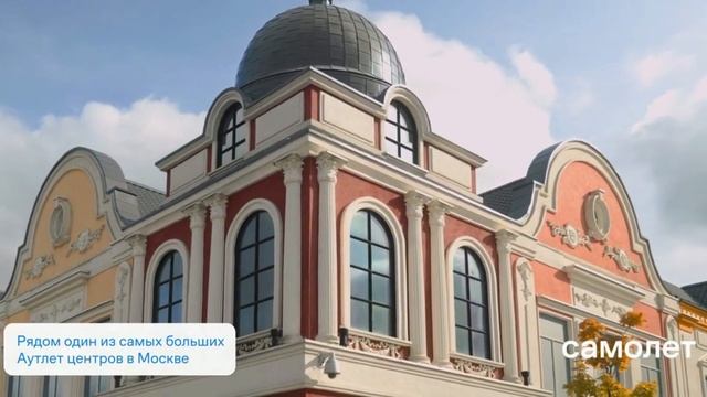 ЖК Молжаниново обзор - цены на квартиры, планировки, расположение смотреть онлайн
