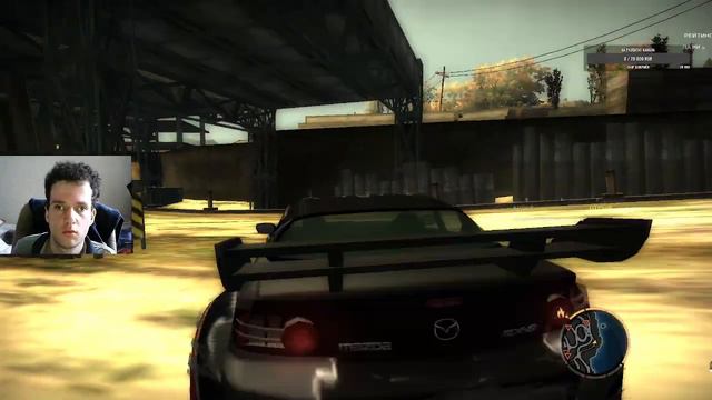 Need for Speed Most Wanted #23 В Погоне за Рейзором Делаем Гонки Финал Близко смотреть онлайн