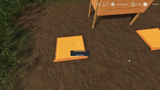FS19 Rags2Riches No Mans Land #19 - Honey Production Is In Full Swing смотреть онлайн