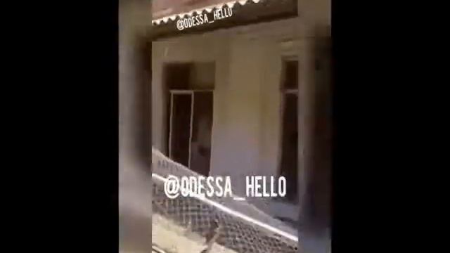 В одесской исправительной колонии вспыхнули беспорядки смотреть онлайн