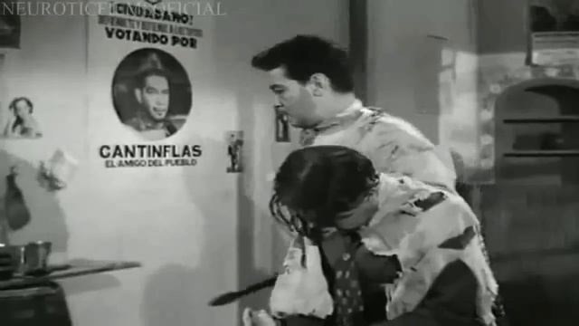 Cantinflas peluquero смотреть онлайн
