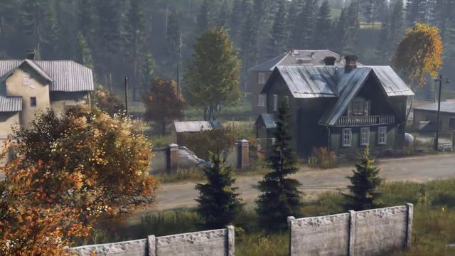 [Dayz] Cinematic Novodmitrovsk [4K] смотреть онлайн