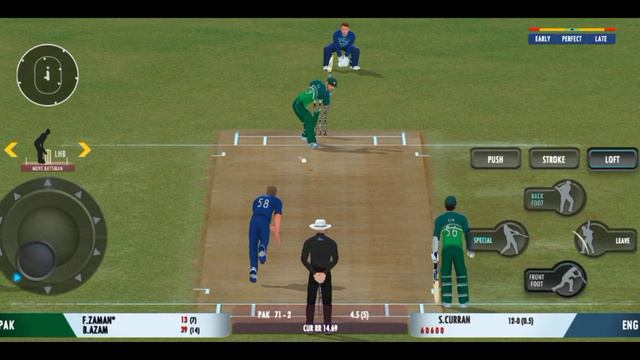 Pakistan vs England Hard match in Rc22 смотреть онлайн