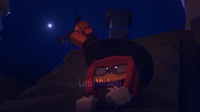 Boys Night Out | Roblox Animation Short смотреть онлайн