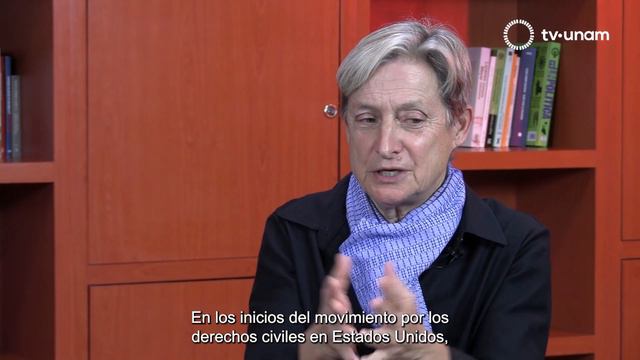 Diálogos por la Democracia con John M. Ackerman y Judith Butler смотреть онлайн