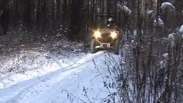 Балтмоторс UTV 800 RZ и ATV 700 смотреть онлайн