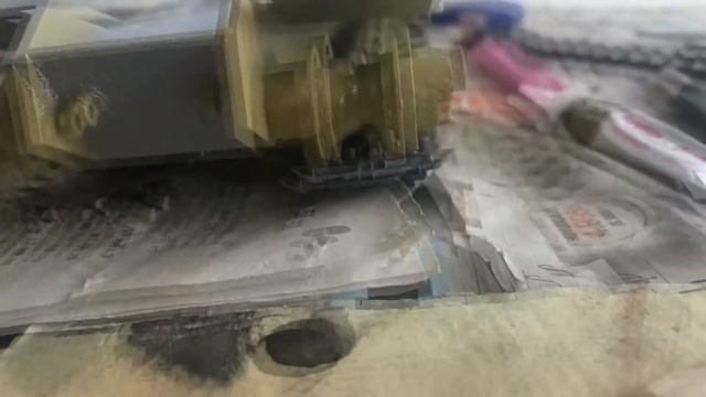 Building, Painting and Weathering Dragon "THE MIGHTY MAUS" смотреть онлайн