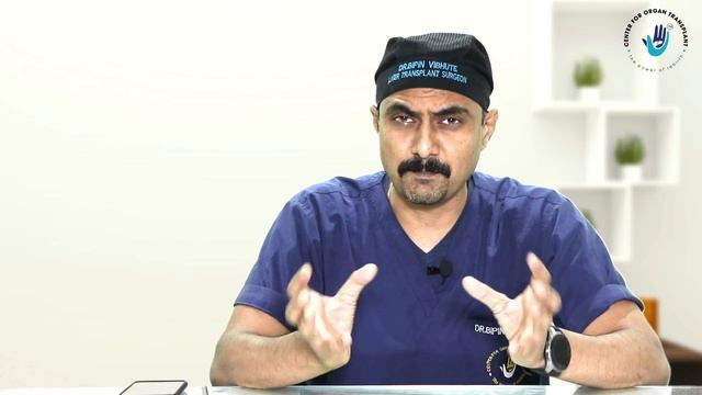 क्या Liver Cancer को ठीक कर सकते है? Liver Cancer Treatment ? Dr.Bipin Vibhute | Hindi смотреть онлайн