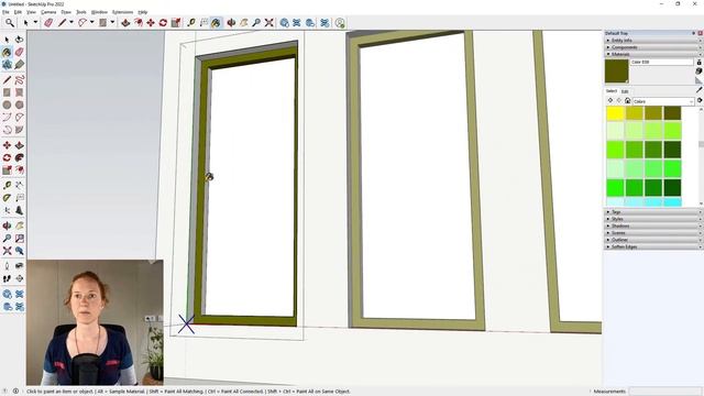 SketchUp webinar - Beginnen met SketchUp смотреть онлайн