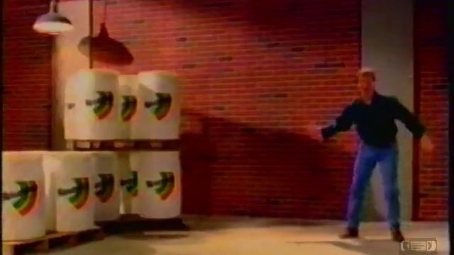 Roundup | Television Commercial | 1991 смотреть онлайн