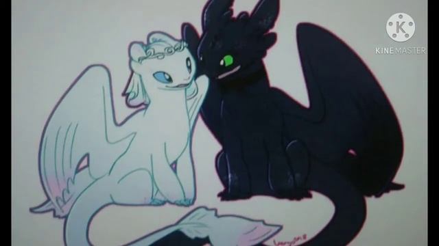 Пикачу Беззубик и Дневная фурия смотреть онлайн