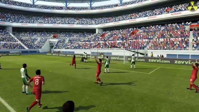 PES 2013: Become a Legend with Cristiano Ronaldo (Part 3) - Portugal vs. Senegal смотреть онлайн
