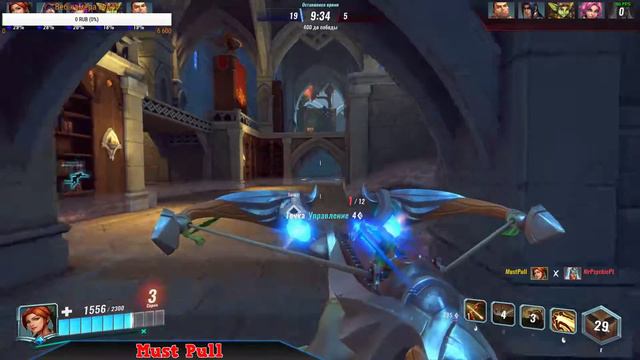 PALADINS топ 1 игрок смотреть онлайн