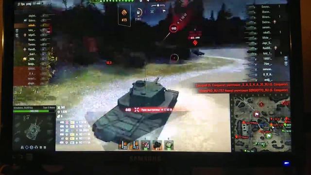 World of tanks/тестовый сервер смотреть онлайн