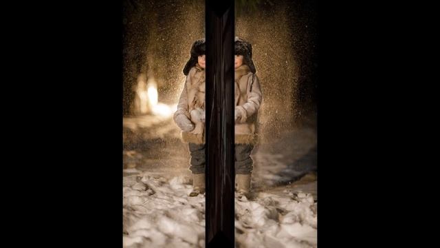 ❄?Великолепие зимней сказки ДЕТИ=3 смотреть онлайн