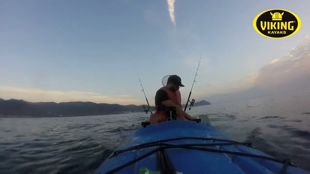 Espetones al curricán ~ Viking Kayak España смотреть онлайн