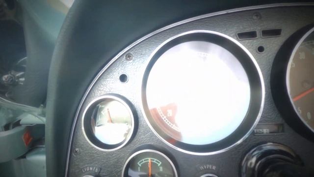 1966 Chevrolet Corvette Convertible Gateway Classic Cars St. Louis #8746 смотреть онлайн