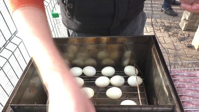 копчёные куриные яйца смотреть онлайн