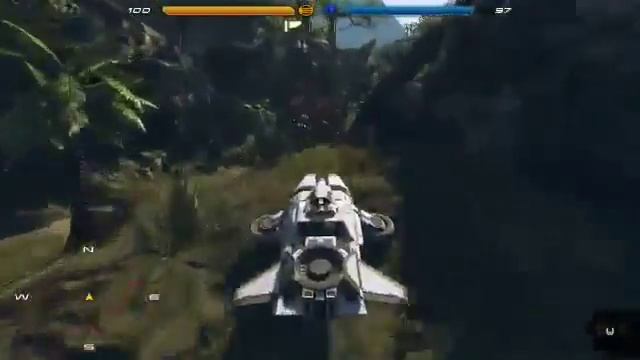 Mass Effect FPS Demo - Team Assault смотреть онлайн