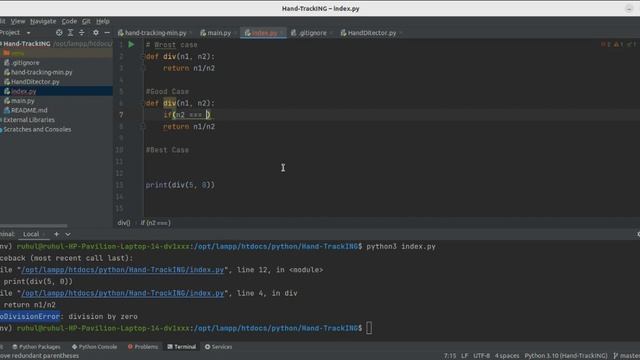 Write Efficient Code - Part 1 | Simple Division | professional coding | Coding Daily | Python смотреть онлайн