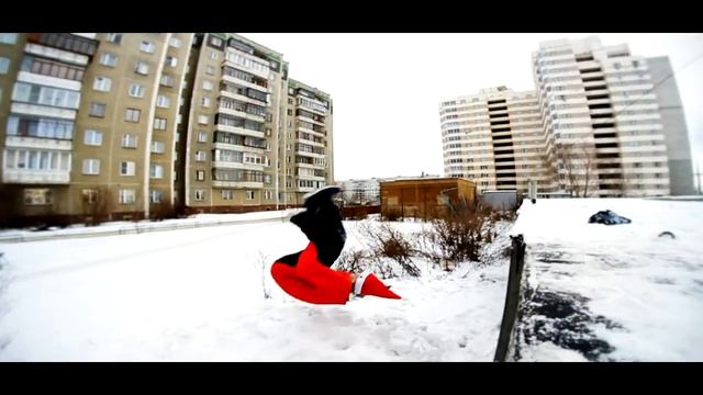❄️ 9-10 january | First snowdrifts [Slowmotion] ❄️ смотреть онлайн