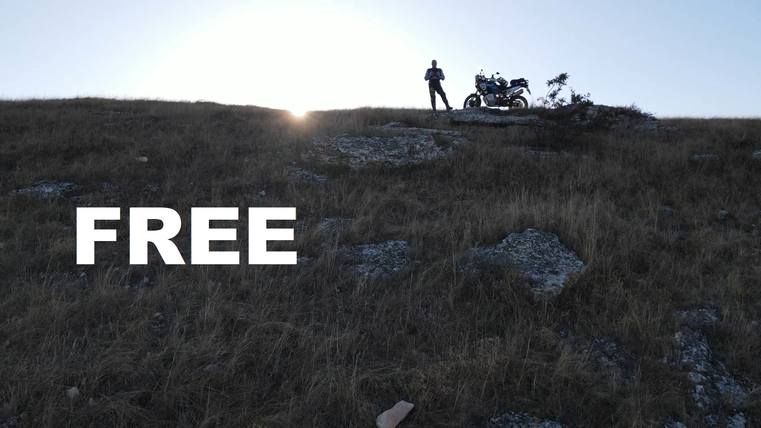 Эндуро - FREE