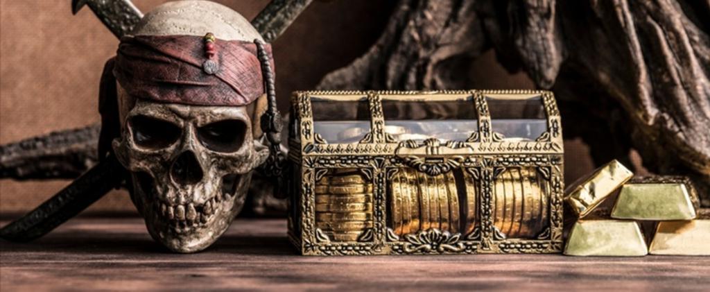 зачем нужны пираты.