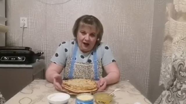 Флешмоб «Заходите на блины!» смотреть онлайн